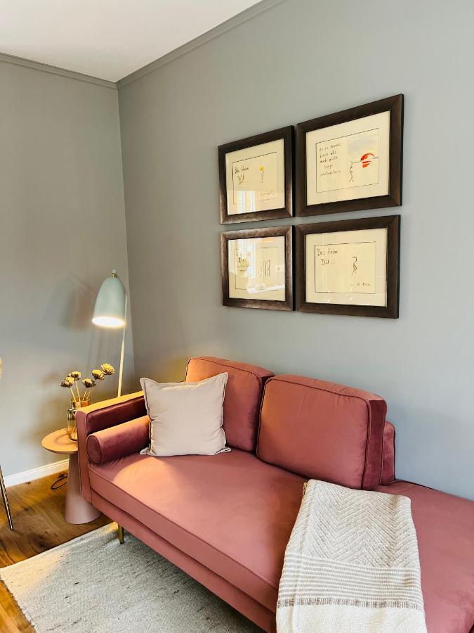 Premium An Der Stadtmauer Im Og Apartament Paderborn