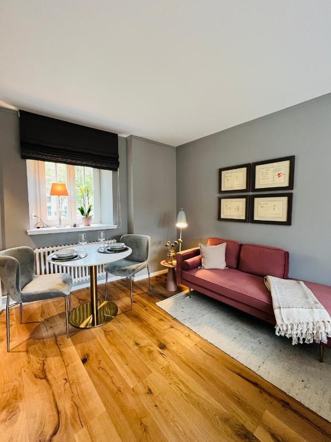 Apartment Premium An Der Stadtmauer Im Og *