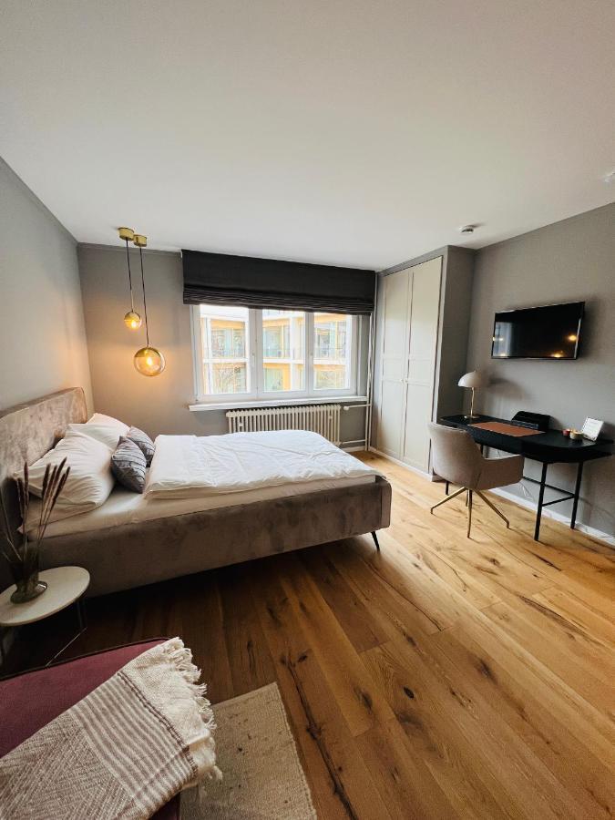 Apartament Premium An Der Stadtmauer Im Og Paderborn