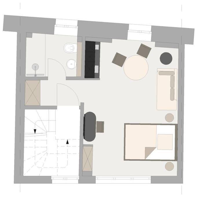 Apartament Premium An Der Stadtmauer Im Og Paderborn
