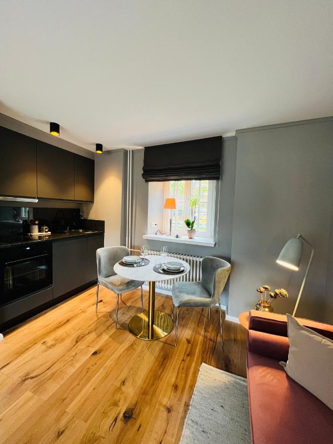 Premium An Der Stadtmauer Im Og Apartament *
