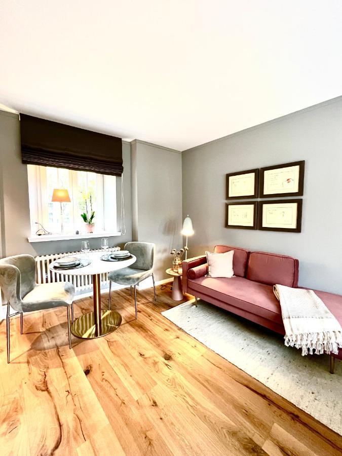 Apartament Premium An Der Stadtmauer Im Og