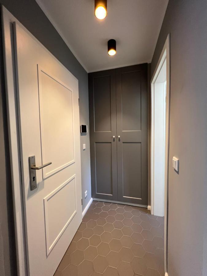 Premium An Der Stadtmauer Im Og Apartament Paderborn